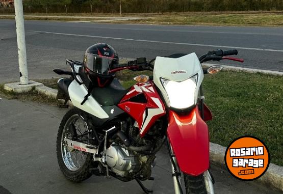 Motos - Honda XR 150 2018 Nafta 21000Km - En Venta