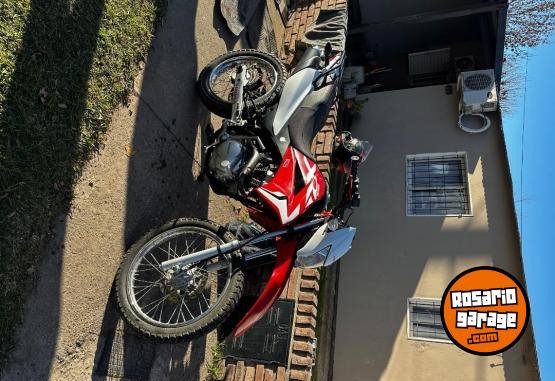 Motos - Honda XR 150 2018 Nafta 21000Km - En Venta