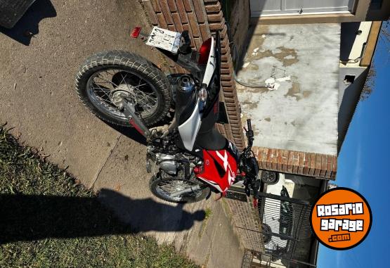 Motos - Honda XR 150 2018 Nafta 21000Km - En Venta