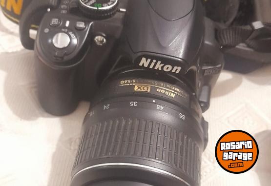 Electrónica - Camara Nikon D3100 - En Venta