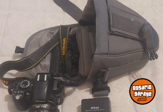 Electrónica - Camara Nikon D3100 - En Venta