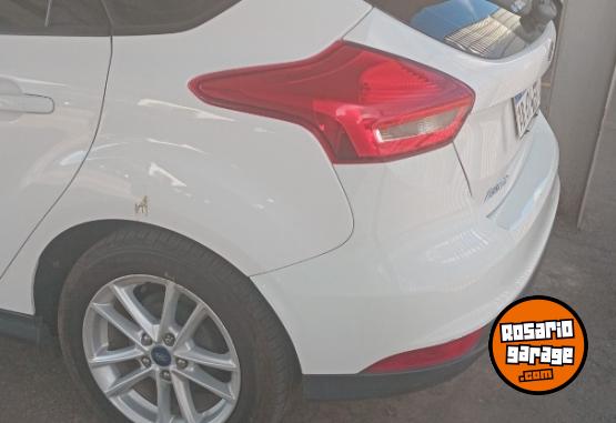 Autos - Ford Focus 2017 Nafta 118000Km - En Venta
