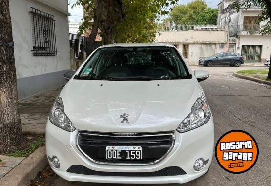 Autos - Peugeot Allure 2015 Nafta 43000Km - En Venta