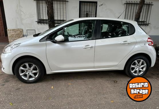 Autos - Peugeot Allure 2015 Nafta 43000Km - En Venta