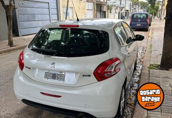Autos - Peugeot Allure 2015 Nafta 43000Km - En Venta