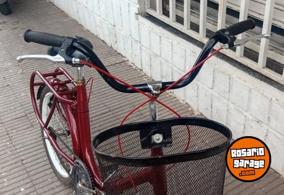 Deportes - SPORT MOTO: BICICLETA PLEGABLE GRACIELA RODADO: 20. RESTAURADA EXCELENTE ESTADO DE COLECCION - En Venta
