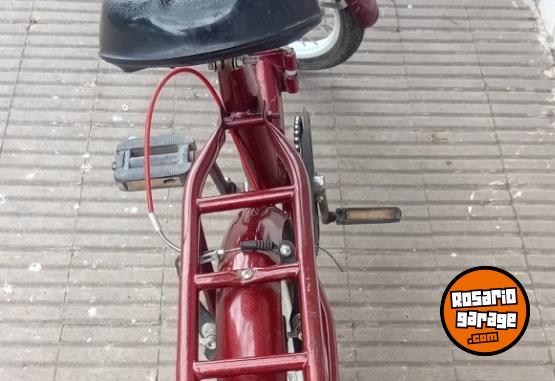 Deportes - SPORT MOTO: BICICLETA PLEGABLE GRACIELA RODADO: 20. RESTAURADA EXCELENTE ESTADO DE COLECCION - En Venta