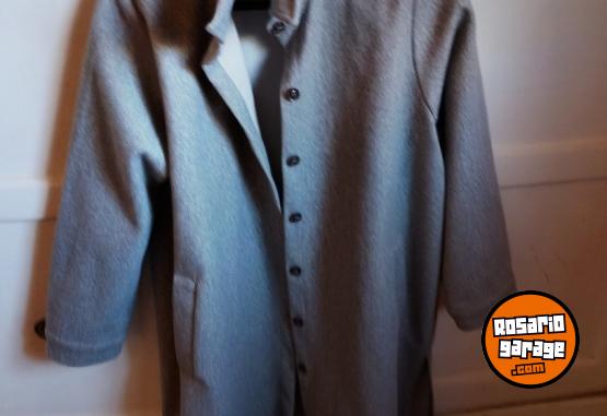 Indumentaria - Tapado de paño nuevo - En Venta