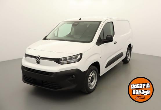 Utilitarios - Citroen BERLINGO VAN L2 2026 Diesel 0Km - En Venta