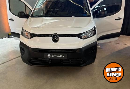 Utilitarios - Citroen BERLINGO VAN L2 2026 Diesel 0Km - En Venta