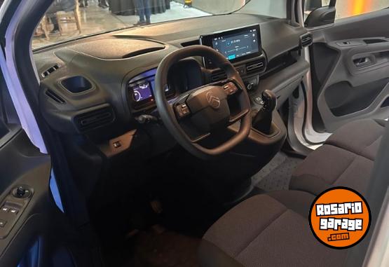 Utilitarios - Citroen BERLINGO VAN L2 2026 Diesel 0Km - En Venta