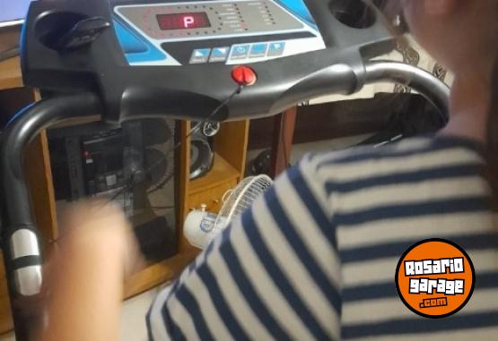 Deportes - Cinta para correr con motor - En Venta