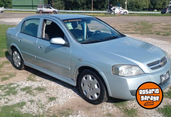 Autos - Chevrolet Astra 2.0 2010 Nafta 8000Km - En Venta