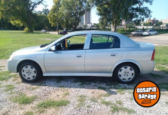 Autos - Chevrolet Astra 2.0 2010 Nafta 8000Km - En Venta