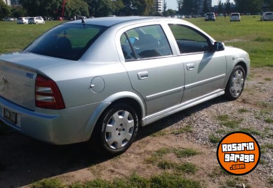 Autos - Chevrolet Astra 2.0 2010 Nafta 8000Km - En Venta