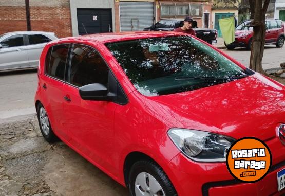 Autos - Volkswagen Up 2016 Nafta 70000Km - En Venta
