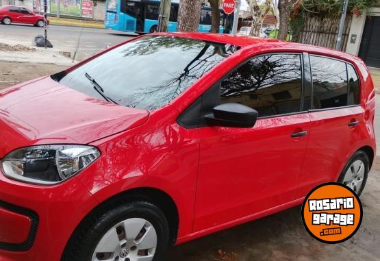 Autos - Volkswagen Up 2016 Nafta 70000Km - En Venta