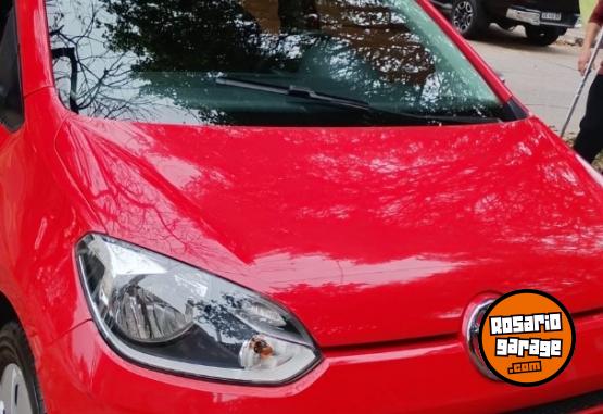 Autos - Volkswagen Up 2016 Nafta 70000Km - En Venta