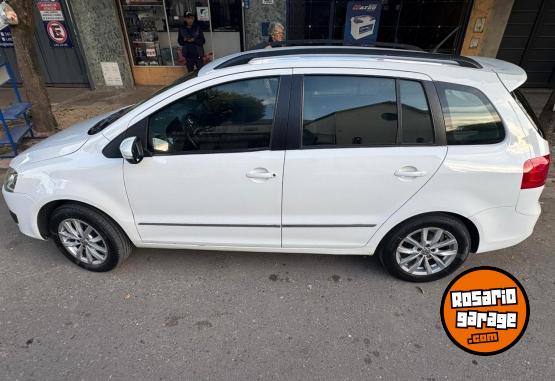 Autos - Volkswagen Suran 2014 GNC 145000Km - En Venta