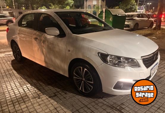 Autos - Peugeot 301 2018 Nafta 66000Km - En Venta
