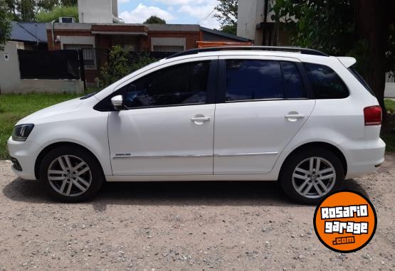 Autos - Volkswagen Suran MSI 16v 2016 GNC 105000Km - En Venta