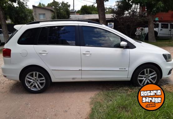 Autos - Volkswagen Suran MSI 16v 2016 GNC 105000Km - En Venta