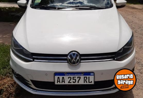 Autos - Volkswagen Suran MSI 16v 2016 GNC 105000Km - En Venta
