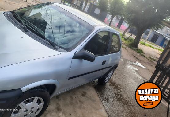 Autos - Chevrolet CORSA 2009 GNC 250000Km - En Venta