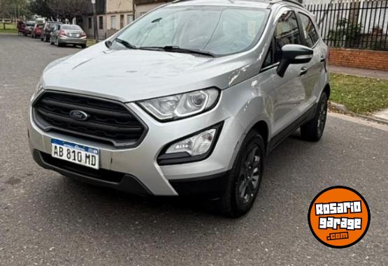 Autos - Ford ECOSPORT 1.5 FREESTYLE 2017 Nafta  - En Venta