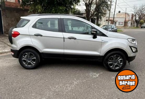 Autos - Ford ECOSPORT 1.5 FREESTYLE 2017 Nafta  - En Venta