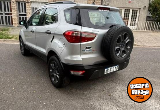 Autos - Ford ECOSPORT 1.5 FREESTYLE 2017 Nafta  - En Venta