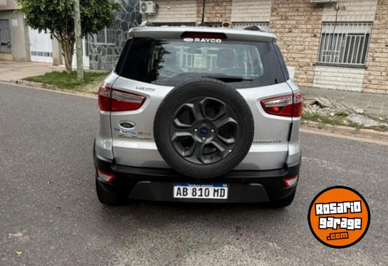 Autos - Ford ECOSPORT 1.5 FREESTYLE 2017 Nafta  - En Venta
