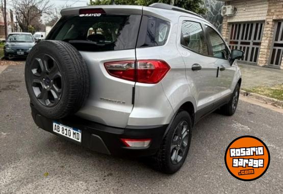 Autos - Ford ECOSPORT 1.5 FREESTYLE 2017 Nafta  - En Venta