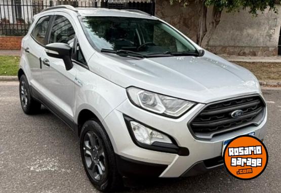 Autos - Ford ECOSPORT 1.5 FREESTYLE 2017 Nafta  - En Venta