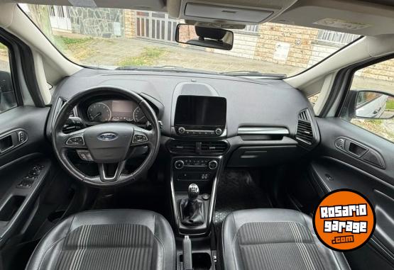Autos - Ford ECOSPORT 1.5 FREESTYLE 2017 Nafta  - En Venta