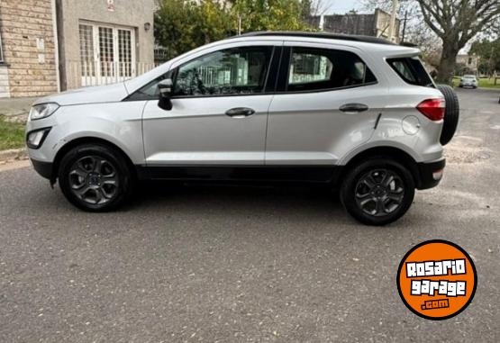 Autos - Ford ECOSPORT 1.5 FREESTYLE 2017 Nafta  - En Venta