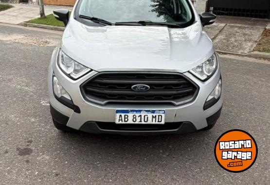 Autos - Ford ECOSPORT 1.5 FREESTYLE 2017 Nafta  - En Venta
