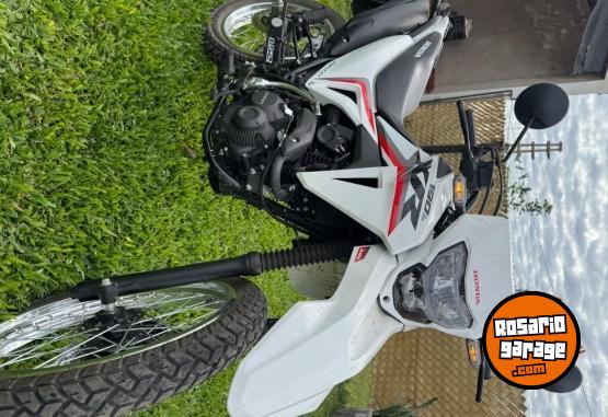 Motos - Honda Xr190 2026 Nafta 1250Km - En Venta