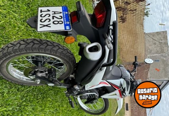 Motos - Honda Xr190 2026 Nafta 1250Km - En Venta