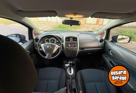 Autos - Nissan NOTE 1.6 PURE DRIVE CVT 2019 Nafta  - En Venta