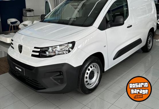 Utilitarios - Peugeot PARTNER VAN L2 2026 Diesel 0Km - En Venta