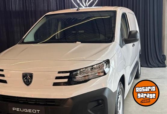 Utilitarios - Peugeot PARTNER VAN L2 2026 Diesel 0Km - En Venta