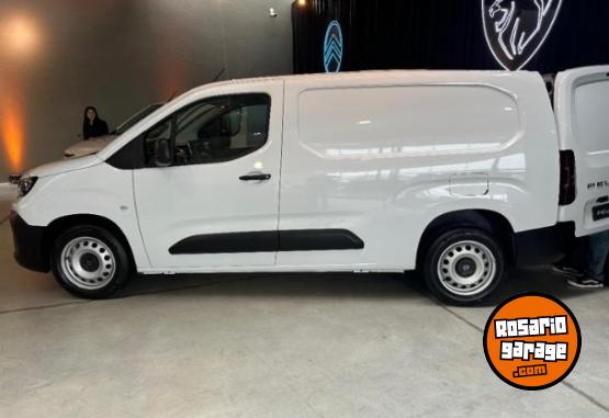 Utilitarios - Peugeot PARTNER VAN L2 2026 Diesel 0Km - En Venta