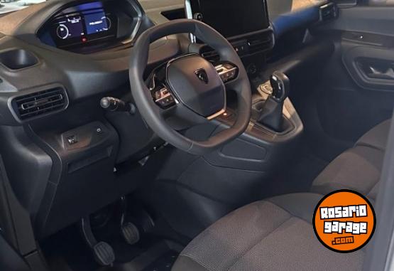 Utilitarios - Peugeot PARTNER VAN L2 2026 Diesel 0Km - En Venta