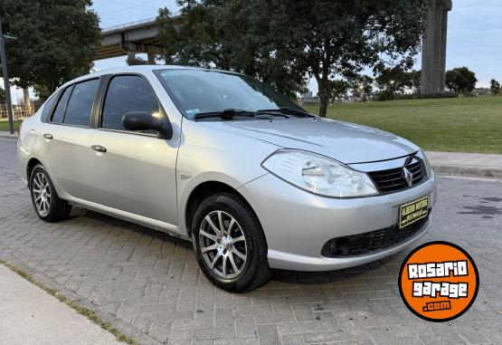 Autos - Renault SYMBOL 1.6 PACK 2011 GNC 141000Km - En Venta