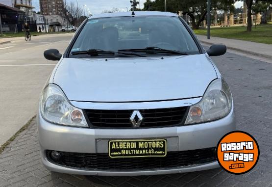 Autos - Renault SYMBOL 1.6 PACK 2011 GNC 141000Km - En Venta