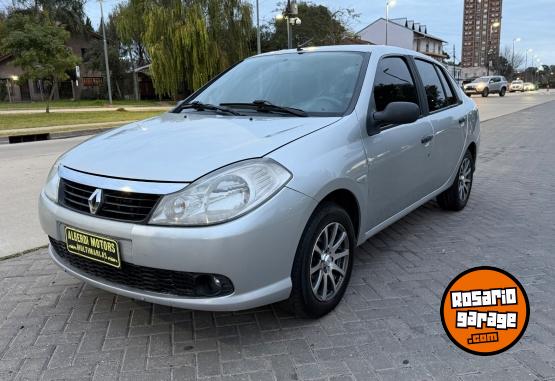 Autos - Renault SYMBOL 1.6 PACK 2011 GNC 141000Km - En Venta