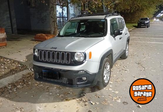 Autos - Otra marca Jeep renegade 2018 Nafta 250000Km - En Venta