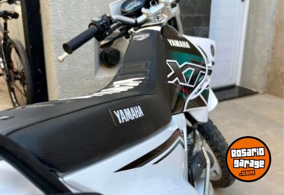 Motos - Yamaha Xtz 125 2022 Nafta 9000Km - En Venta