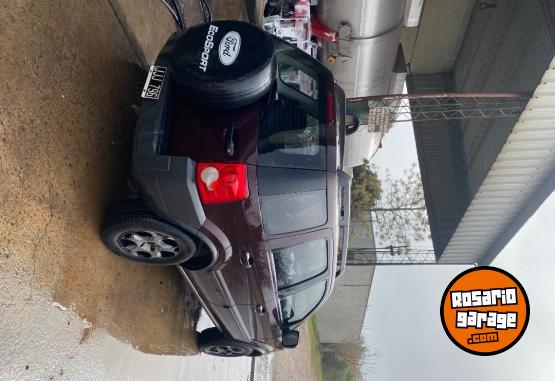 Autos - Ford Ecosport 2010 Nafta 172088Km - En Venta